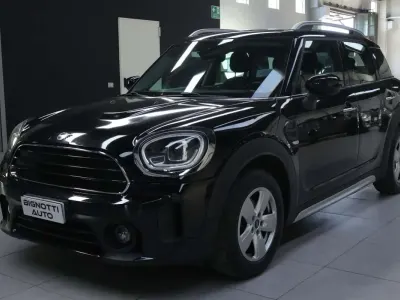 Usata Mini Cooper Countryman 116 CV (85 kW) 2022 Nero SUV