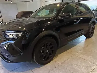 Usata Opel Mokka 136 CV (100 kW) 2025 Nero SUV