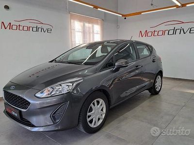 Usata Ford Fiesta 2018 Grigio Utilitaria