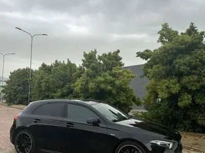 Usata Mercedes A250 218 CV (160 kW) 2018 Berlina