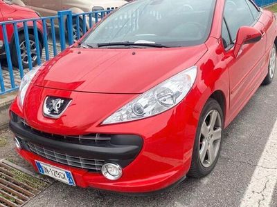 Peugeot 207 CC