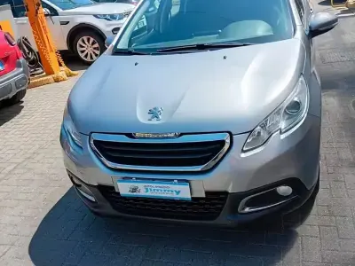 Brugt Peugeot 2008 Allure 82 HK (60 kW) 2013 Grå SUV