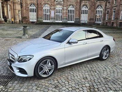 Usata Mercedes E220 Premium Plus 194 CV (142 kW) 2017 Berlina