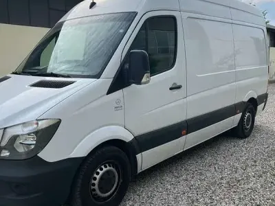 Usata Mercedes Sprinter