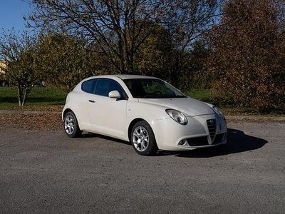 Usata Alfa Romeo MiTo 105 CV (77 kW) 2011 Bianco Utilitaria