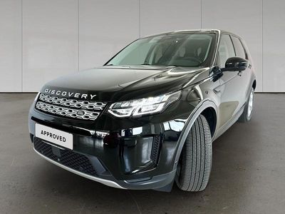 Usata Land Rover Discovery Sport S 163 CV (119 kW) 2021 Santorini black SUV