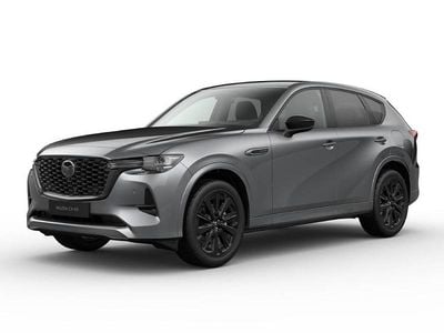 Nuova Mazda CX-60 Homura-Line 249 CV (183 kW) 2026 Machine gray SUV