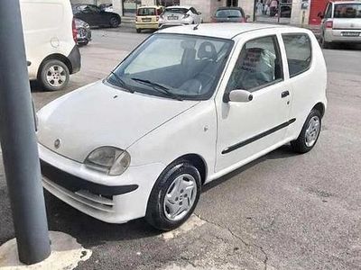 Usata Fiat 600 2004 Bianco Utilitaria