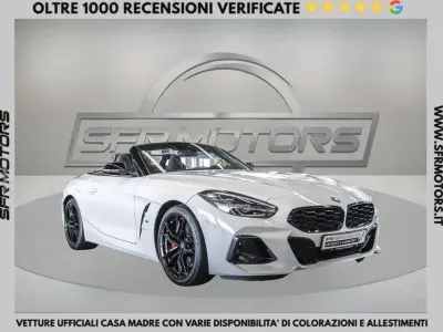 Usata BMW Z4 M Sport 197 CV (144 kW) 2024 Other Cabrio