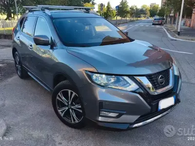 Usata Nissan X-Trail N-Connecta 150 CV (110 kW) 2021 Grigio SUV