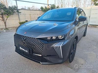 Usata DS Automobiles DS7 Crossback Performance 131 CV (96 kW) 2023 Grigio SUV