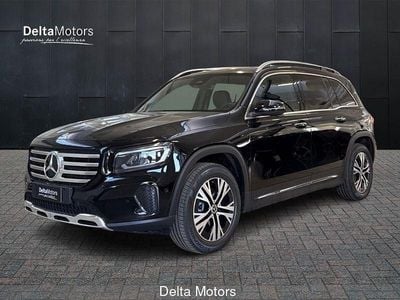 Nuova Mercedes GLB200 Advanced Plus 150 CV (110 kW) 2026 Nero SUV