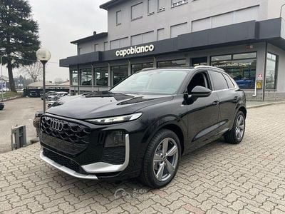 Ny Audi Q3 S-Line 150 HK (110 kW) 2026 Svart SUV