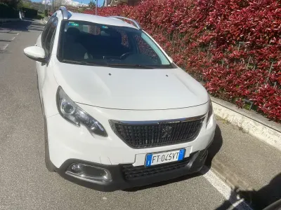 Gebraucht Peugeot 2008