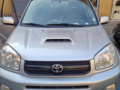 usata Toyota RAV4 2005