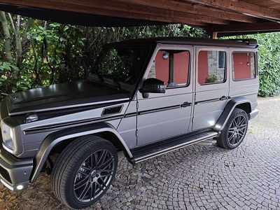 Usata Mercedes G350 245 CV (180 kW) 2017 SUV