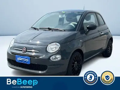 Usata Fiat 500 Sport 70 CV (51 kW) 2021 Grigio Berlina
