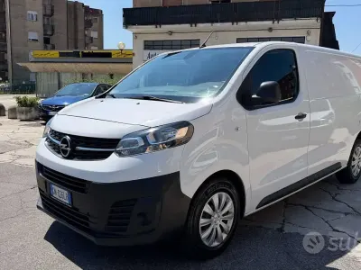 Usata Opel Vivaro-e Combi