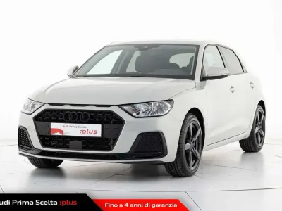 Usata Audi A1 Advanced 116 CV (85 kW) 2025 Argento SUV