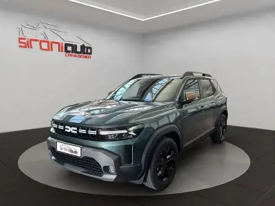 Nuova Dacia Duster Extreme 122 CV (89 kW) 2026 Verde SUV