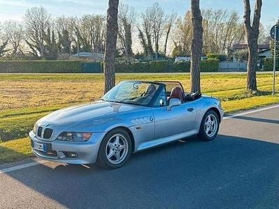Usata BMW Z3 140 CV (102 kW) 1997 Grigio Cabrio