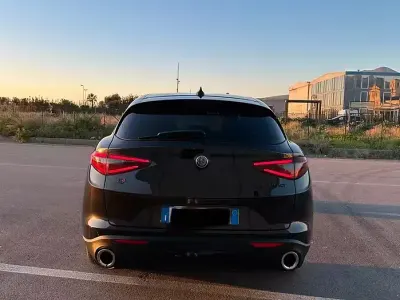 Usata Alfa Romeo Stelvio Executive 190 CV (139 kW) 2019 SUV