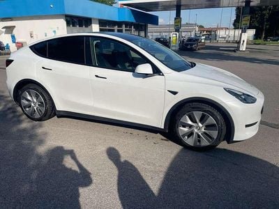 Usata Tesla Model Y RWD 88 kW (120 CV) 2022 Bianco SUV