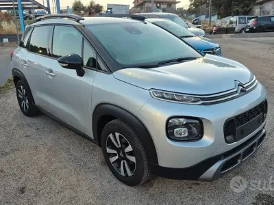 Usata Citroën C3 Aircross Shine 102 CV (75 kW) 2019 Grigio SUV