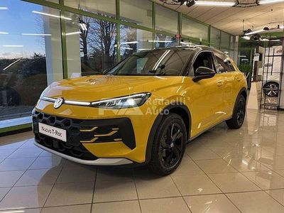 Nuova VW T-Roc Style 150 CV (110 kW) 2026 Giallo SUV