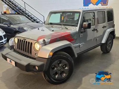 Usata Jeep Wrangler Unlimited