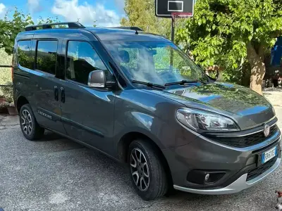 Usata Fiat Doblò