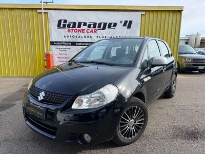 usata Suzuki SX4 120CV*4X4*GANCIO TRAINO*KM ORIGINALI*UNIPRO*FULL*