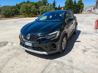 Usata Renault Captur