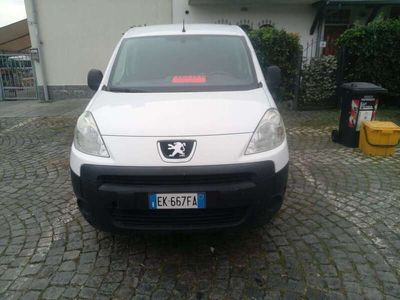 usata Peugeot Partner Tepee 1.6 hdi Comfort 90cv