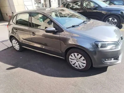 Usata VW Polo Comfortline 69 CV (50 kW) 2010 Grigio Utilitaria