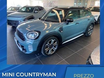 Mini Cooper D Countryman