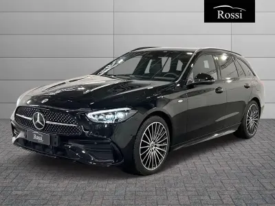 Nuova Mercedes 300 Advanced Plus 197 CV (144 kW) 2026 Station wagon