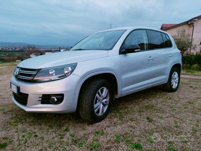 usata VW Tiguan 1.4 tsi bm Trend&Fun 122cv