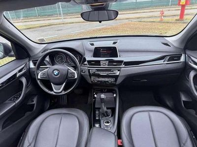 Usata BMW X1 xLine 150 CV (110 kW) 2017 Beige SUV