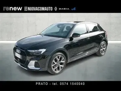 Usata Audi A1 Admired 110 CV (80 kW) 2022 Nero SUV
