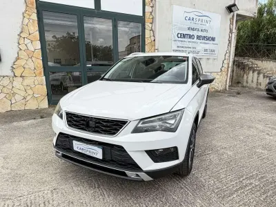 Usata Seat Ateca XCELLENCE 116 CV (85 kW) 2017 Other SUV
