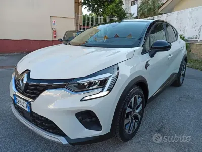 Usata Renault Captur Intens 101 CV (74 kW) 2020 SUV