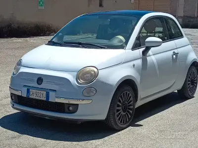 Usata Fiat 500