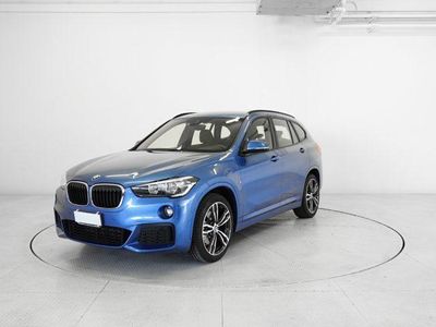 usata BMW X1 xDrive25d Msport