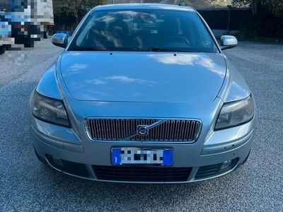 usata Volvo V50 2.0 - 07 -STATIONWAGON - GANCIO TRAINO