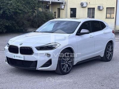 Usata BMW X2 Comfort Edition 306 CV (225 kW) 2019 Bianco SUV
