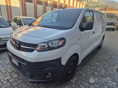 Occasion Opel Vivaro 150 ch (110 kW) 2019 Blanc Monospace