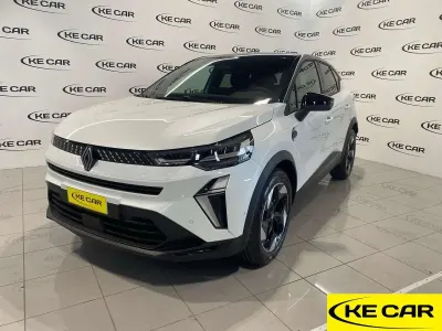 Nuevo Renault Captur Techno 122 CV (89 kW) 2026 Blanco SUV