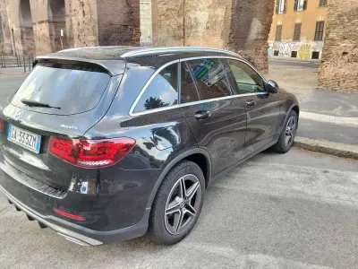 Usata Mercedes GLC220