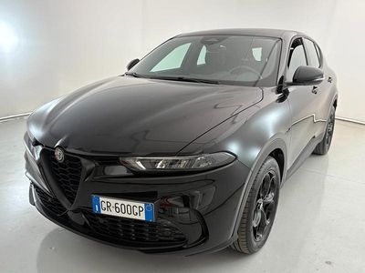 Nero Usata 2023 Alfa Romeo Tonale Sprint SUV | 27.900 € (Buon prezzo)